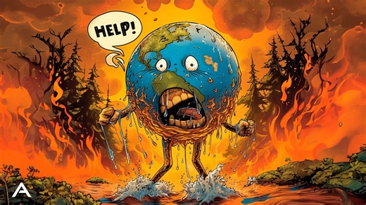 2035: The Year Humanity Crosses the Point of No Return