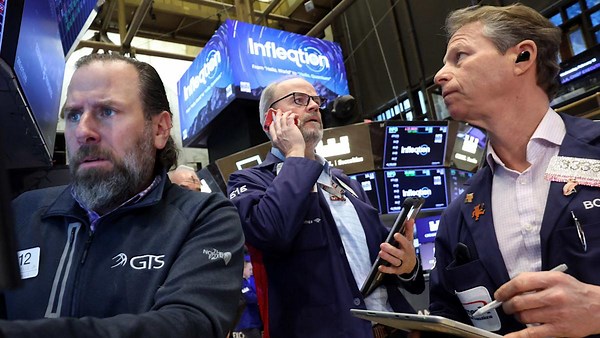 AI: The companies hurting the most from latest infrastructure boom