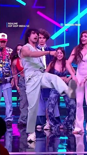 Shantanu Maheshwari Stole the Show!🕺ft. Malaika Arora | Realme Hip Hop India S2 | Amazon MX Player
