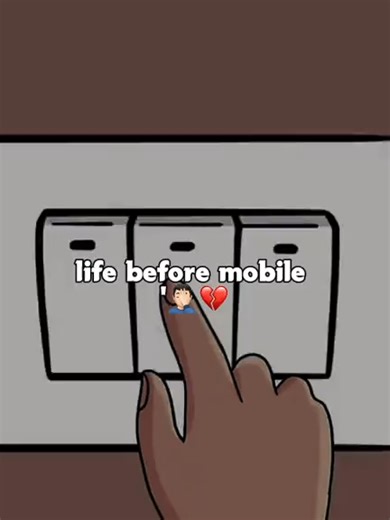 Life Before the Internet and Mobile Phones