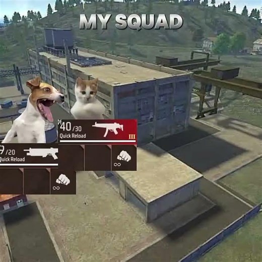 Enemy squad vs my squad #freefire #garenafreefire #gaming #fftoday