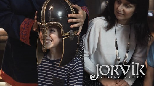 Discover, Explore and Experience the re-imagined JORVIK Viking Centre for yourself with our brand new video! When will you make your way back to 10th century York? | Jorvik Viking Centre