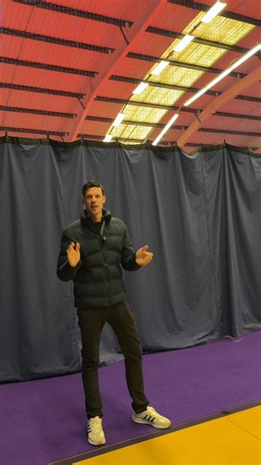 One sports hall Multiple games Zero disruption ⚽️ Divider curtains allow you to run parallel sessions in the same space That means more bookings better scheduling and a smoother experience for players and coaches Smart design that works harder for your facility  | Sport & Play | Facebook