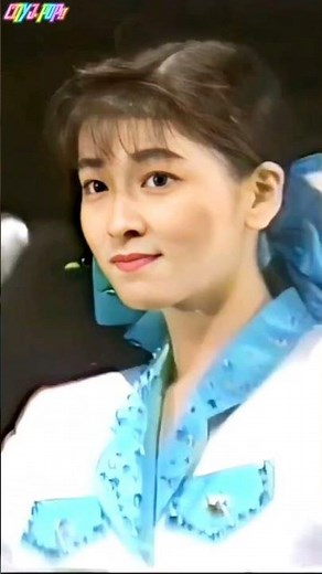 Chisato Moritaka (森高千里) - 17才 #citypop #jpop #anime #cityjpop #chisatomoritaka #17