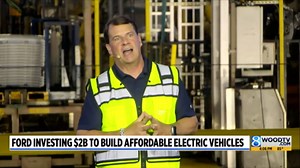 Ford hits the pedal on EV production with $2 billion overhaul of Kentucky plant