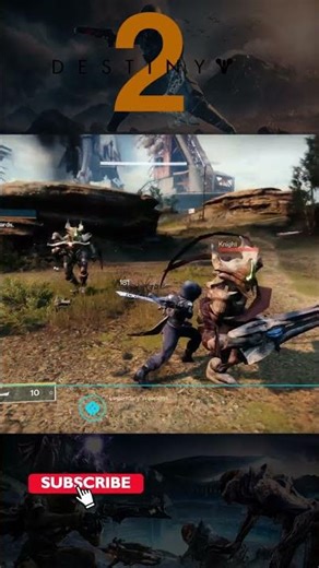 alien fight in destiny 2 | intense enemy combat | alien fight in destiny 2