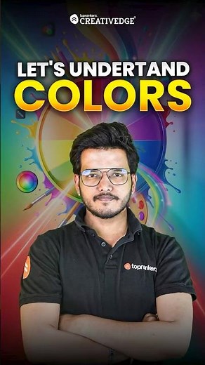 Let’s Understand Colors 🎨 | Basics for Creative & Design Students #shorts