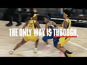 The Only Way Is Through | Push Past The Cold. Keep Your Momentum.