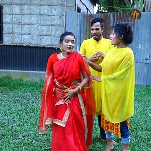 6.2M views · 80K reactions | নতুন বউয়ের এ কেমন রোগ | Bangla Comedy | Facebook