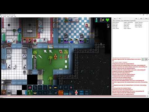 Space Station 13: Macho Madness Destroys Goonstation