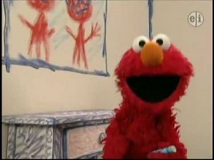 YTP Elmo's Crappy World Theme Song The Second