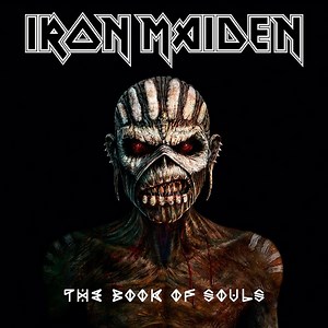 Iron Maiden - The Book Of Souls