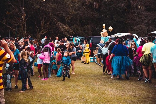 Top 12 Trunk-or-Treat Events Near Bangor for Halloween 2025 Fun - NewsBreak