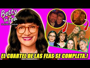 GRAN FINAL BETTY LA FEA: LA HISTORIA CONTINÚA Temp 2 El regreso de Mariana del Cuartel de las feas