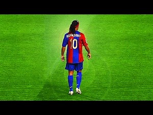 Ronaldinho Skills - Crazy Football Soccer Skill Move Tutorial