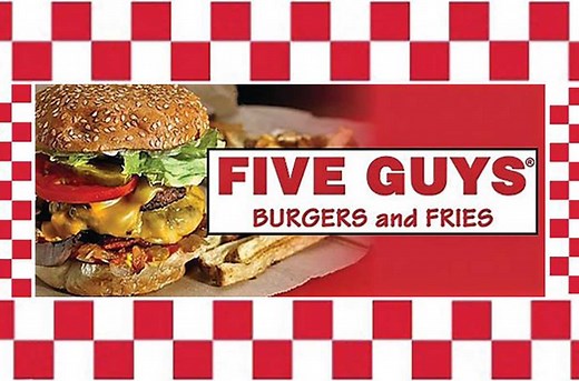 How Much Money Five Guys Franchise Owners Make - Five Guys Franchise Cost #franchise