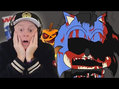 TRICK OR TREAT | FIVE NIGHTS AT SONIC'S 4 HALLOWEEN EDITION - NIGHTS 1 2