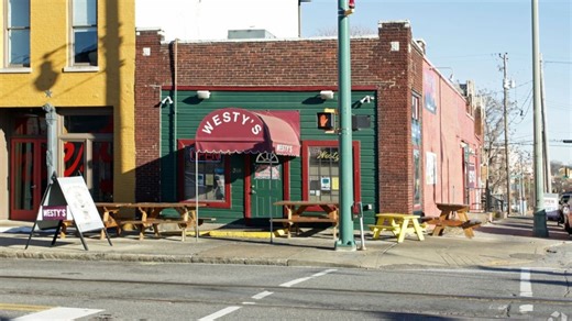 Westy’s, Pinch District landmark, listed for sale
