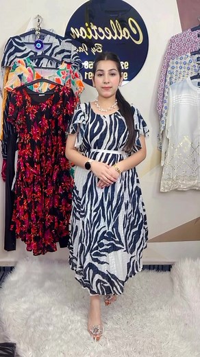 Gorgeous dress just ₹550 ❤️ Unbelievable right 🤭 So don’t miss this and book fast 🌼To book whatsapp- 9212051658 🌸 | Collection by jasz