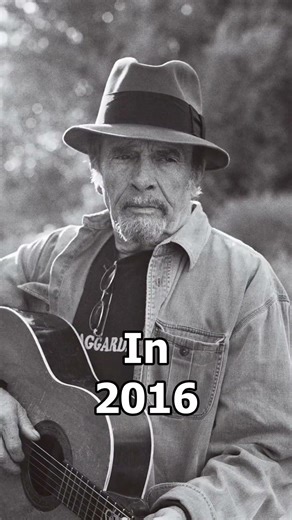 Celebrating the Life of Merle Haggard! ❤️🎶