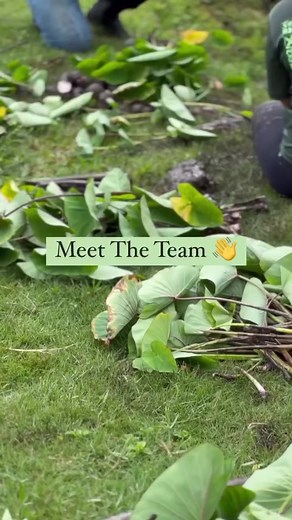 Introducing the Kualoa ‘Ike Kaiāulu ʻohana (aka Kualoa Education Team) 🤙 After introducing our IG name and team purpose we thought we should show the faces behind it all 🤔😉 Every person on our team has a story and brings meaning to our hana, we look forward to sharing that with you all ☺️ | Kualoa Ranch