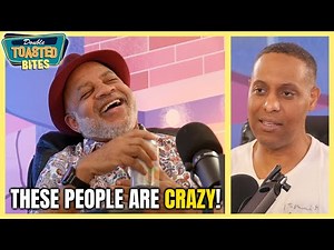 KOREY'S CRAZY CAST OF CHARACTERS | Double Toasted Bites