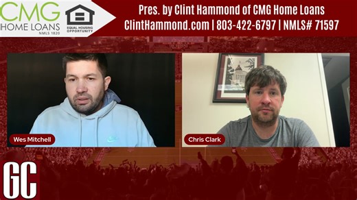 GamecockCentral's Wes Mitchell and Chris Clark go in depth on South Carolina football's transfer portal class on the last day of the open window. Thank you to our sponsors: ** PRESENTING SPONSOR: Clint Hammond of CMG Home Loans | ClintHammond.com | 803-422-6797 | NMLS # 71597 ** Fairey Chevrolet | https://www.faireychevrolet.com/ Palmetto Golf and Belts | https://www.palmettogolfing.com Gametime | Gametime.co | Download the Gametime app, create an account, and use code ON3 for $20 off your first