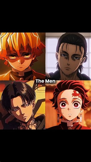 Their Type 🥶 #animeedit