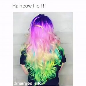 RainBow Flips