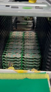 Electronics Manufacturing Process: PCB Loading - Solder Paste Print - SPI - SMT | SenRuiDa PCBA