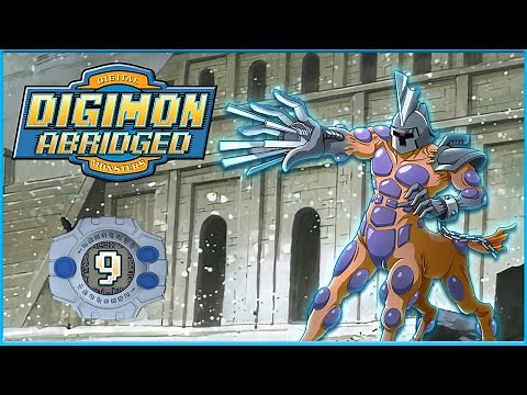Digimon Abridged: Episode 09