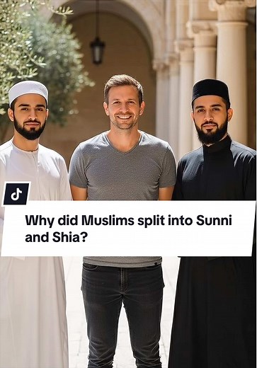 Why Did Muslims Split into Sunni and Shia? | Islam Explained