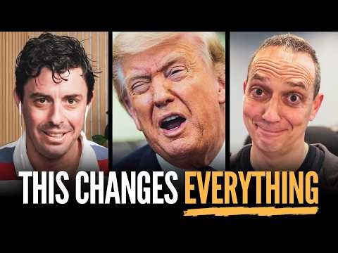 Trump’s Collapse Is Doing Democrats’ Job for Them (w/ JVL & Katherine Pompilio) | Bulwark Podcast
