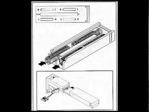 Vertical Blind Restring 102A - YouTube.flv
