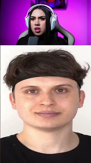 máscara facial azul asmr SATISFATÓRIA 😇 IB @DrRyan