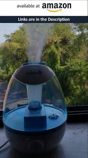 Customer Reviews Safety 1st Filter Free Cool Mist Humidifier