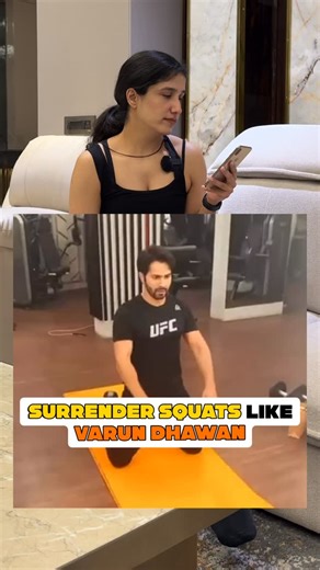 Nisha|Neeta fitness on Instagram: "1️⃣Step 1: Deep Squats “Start with deep squats to open your hips, warm up your quads, and activate your glutes. This preps your legs for the surrender pattern.” 2️⃣Step 2: Alternate Leg Kneel Down “Now move into alternate kneel-downs. This builds control, strengthens quads, and teaches your body the down–up transition.” 3️⃣Step 3: Drop Both Knees Forward (Heels Up on Toes) “Drop both knees forward while lifting your heels. This trains ankle mobility, core stabi