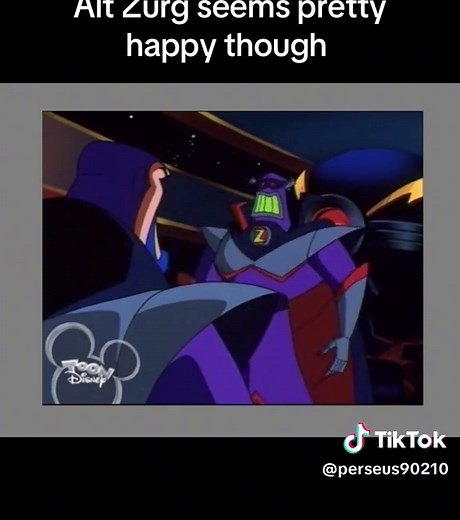 Buzz Lightyear's Journey in Star Command Adventures