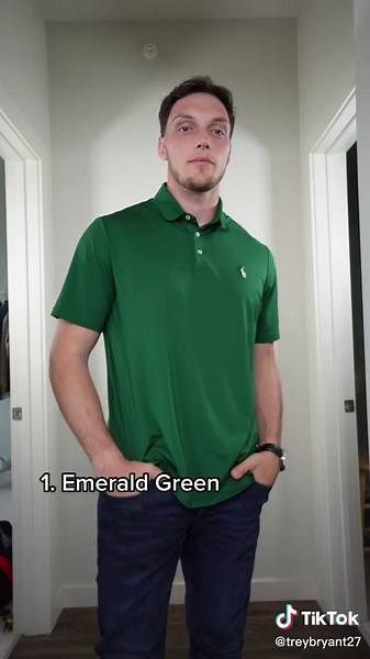 Best Colors for White Skin Tone Men