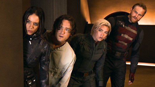 When Thunderbolts* Takes Place In The MCU Timeline And How Long After Captain America: Brave New World It's Set