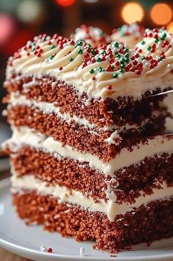 4.3K views · 16 reactions | Spiced Gingerbread Layer Cake Recipe ...