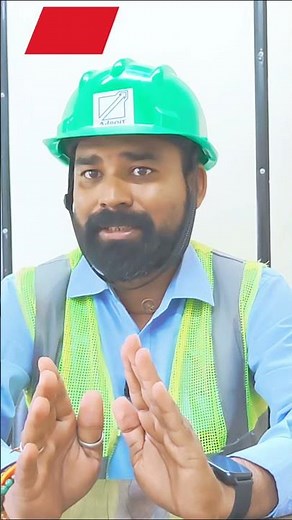 How to Erect Scaffolding | Step by Step Safety Guide 🦺 #shorts