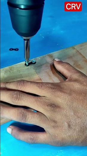 Quick Wood Craft In 60s | Easy Step-by-Step | From Plain Wood to Beautiful Art