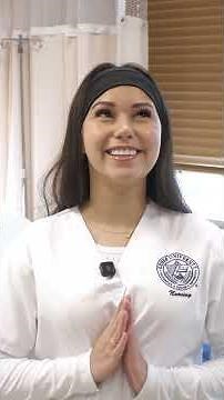 Isabela Diaz | #KeiserUniversity Tampa #nursing #NationalNursesDay #FutureNurses #nursingschool
