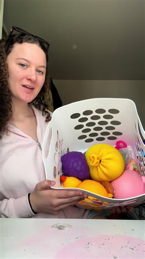 DIY Squishy Dumpling Craft