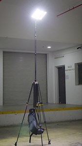 A first look at the Nitecore FLS360 - a 360 degree lighting solution that utilises 3 highly-adjustable LED panels to provide up to a staggering total of 22,000 lumens of light to light up entire areas. This is perfect for construction, military applications, disaster relief, and even time-sensitive agriculture activities. The FLS360 is a portable area light that can be set up by a single personnel - making it an extremely powerful and versatile light for a myriad of requirements. Deep dive video