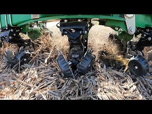 A Season With Precision Planting Reveal Row Cleaners
