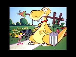 Dexter's Laboratory - Jurassic Pooch