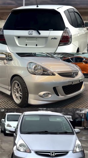 Honda Fit / Jazz GD3 #honda #hondafit #hondajazz #fitgd3 #jazzgd3 #gd3