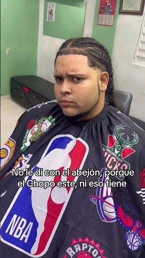 The Night Entrepreneur's Hair Salon